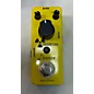 Used Donner Yellow Fall Effect Pedal thumbnail
