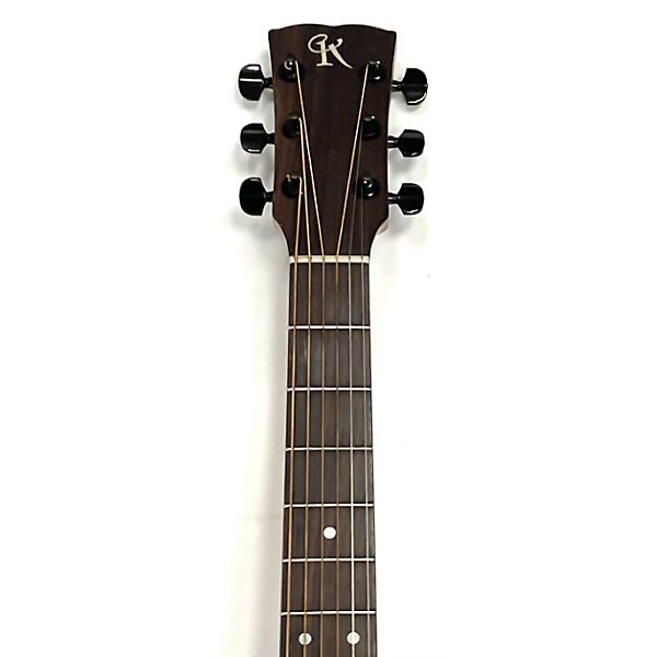 Used Kremona M20E Acoustic Electric Guitar