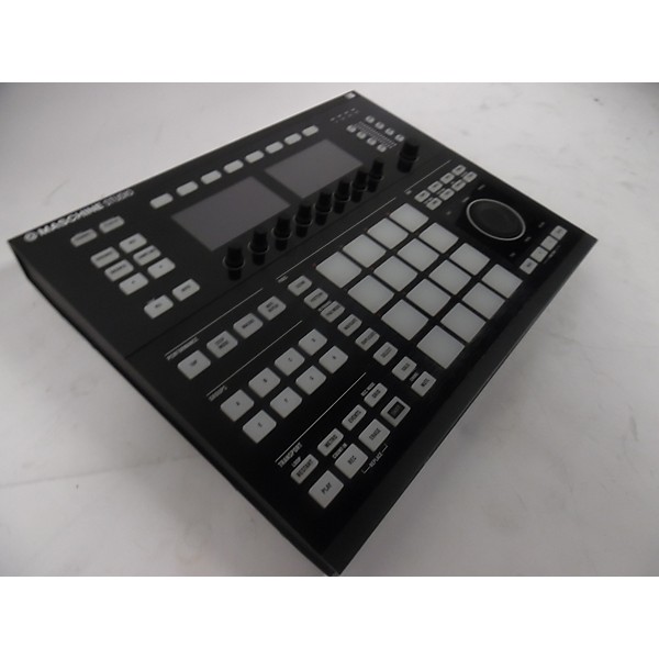 Used Native Instruments Maschine Studio MIDI Controller