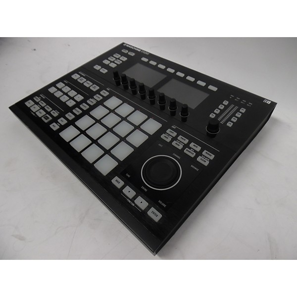 Used Native Instruments Maschine Studio MIDI Controller