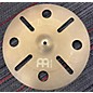 Used MEINL 2017 16in Byzance Vintage Trash Crash Cymbal thumbnail