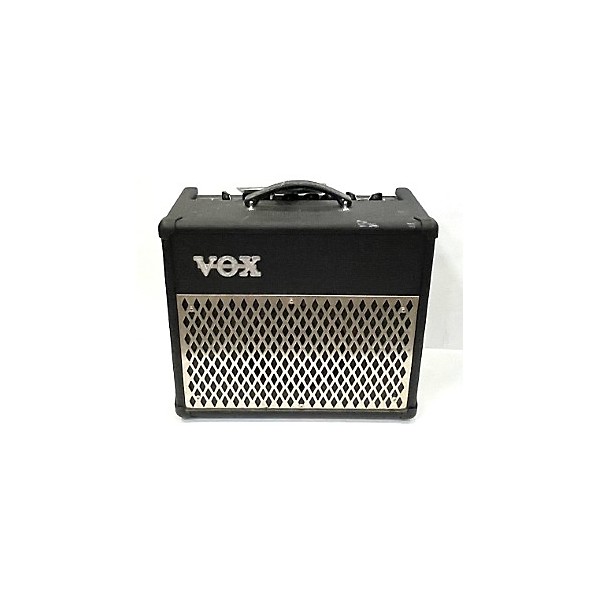 Used VOX DA15 Guitar Combo Amp