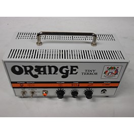 Used Orange Amplifiers Used Orange Amplifiers TT15HW 15W Tiny Terror Tube Guitar Amp Head