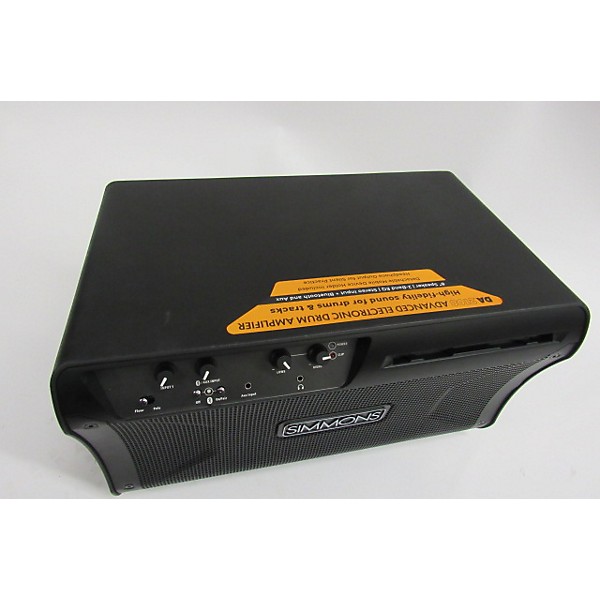 Used Simmons Da2108 Powered Speaker