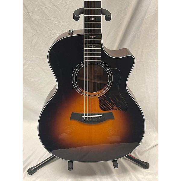 Used Taylor 314CE-sE Acoustic Electric Guitar
