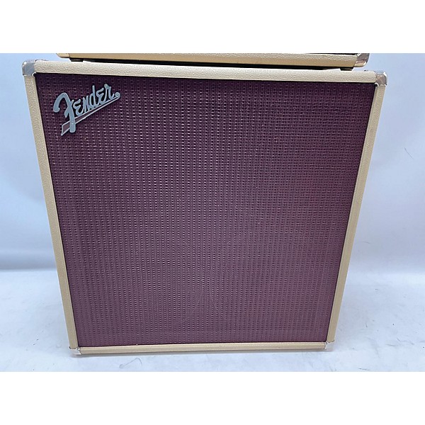 Used Fender Tone-Master CSR 3 With Matching 4x12 Guitar Stack