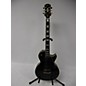 Used Epiphone Used Epiphone Les Paul Custom Pro Black Solid Body Electric Guitar thumbnail