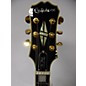 Used Epiphone Used Epiphone Les Paul Custom Pro Black Solid Body Electric Guitar