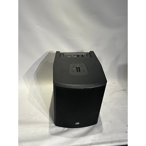 Used LD Systems MAUI 28 G2 Powered Speaker