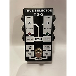 Used AMT Electronics Used AMT Electronics Ts2 Pedal