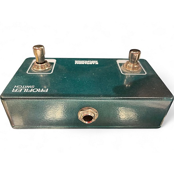 Used Kartakou profiler footswitch Pedal