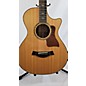 Used Taylor 812CE 12-Fret Classical Acoustic Guitar