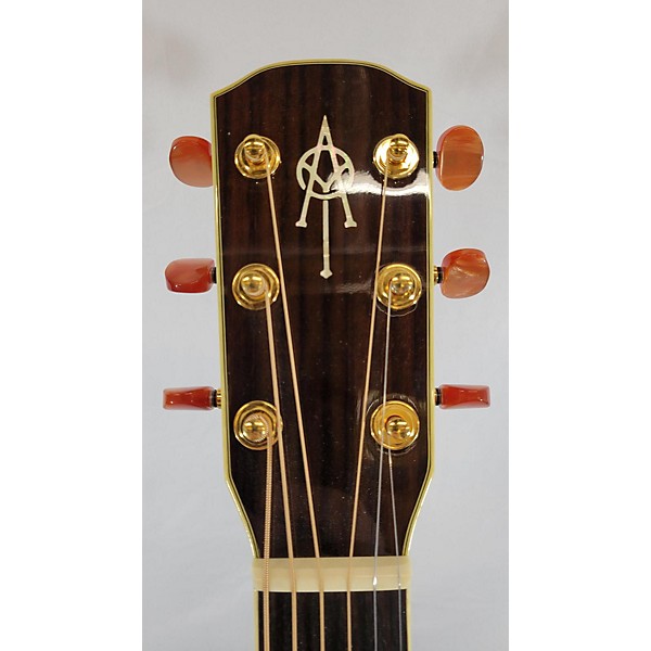 Used Alvarez DYM95 Yairi Acoustic Guitar