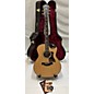 Used Taylor Builders Edition 816ce Grand Symphony Acoustic Electric Guitar thumbnail