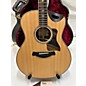 Used Taylor Builders Edition 816ce Grand Symphony Acoustic Electric Guitar