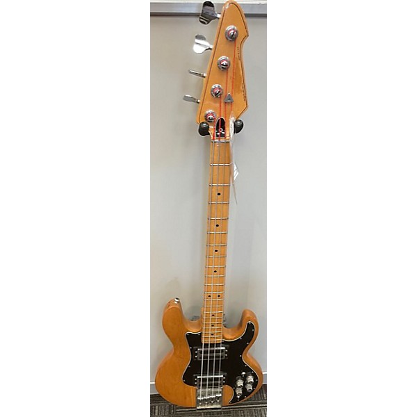 Used Peavey 1979 T40 Electric Bass Guitar