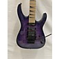Used Jackson JS32Q Solid Body Electric Guitar