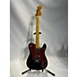 Used Fender Used Fender American Vintage II 1975 Telecaster Deluxe Black Solid Body Electric Guitar thumbnail