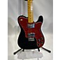 Used Fender Used Fender American Vintage II 1975 Telecaster Deluxe Black Solid Body Electric Guitar