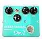 Used Dr. J Pedals D-50 Green Crystal Overdrive Effect Pedal thumbnail