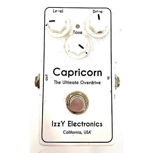 Used Used Izzy Electronics Capricorn Effect Pedal
