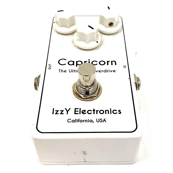 Used Used Izzy Electronics Capricorn Effect Pedal
