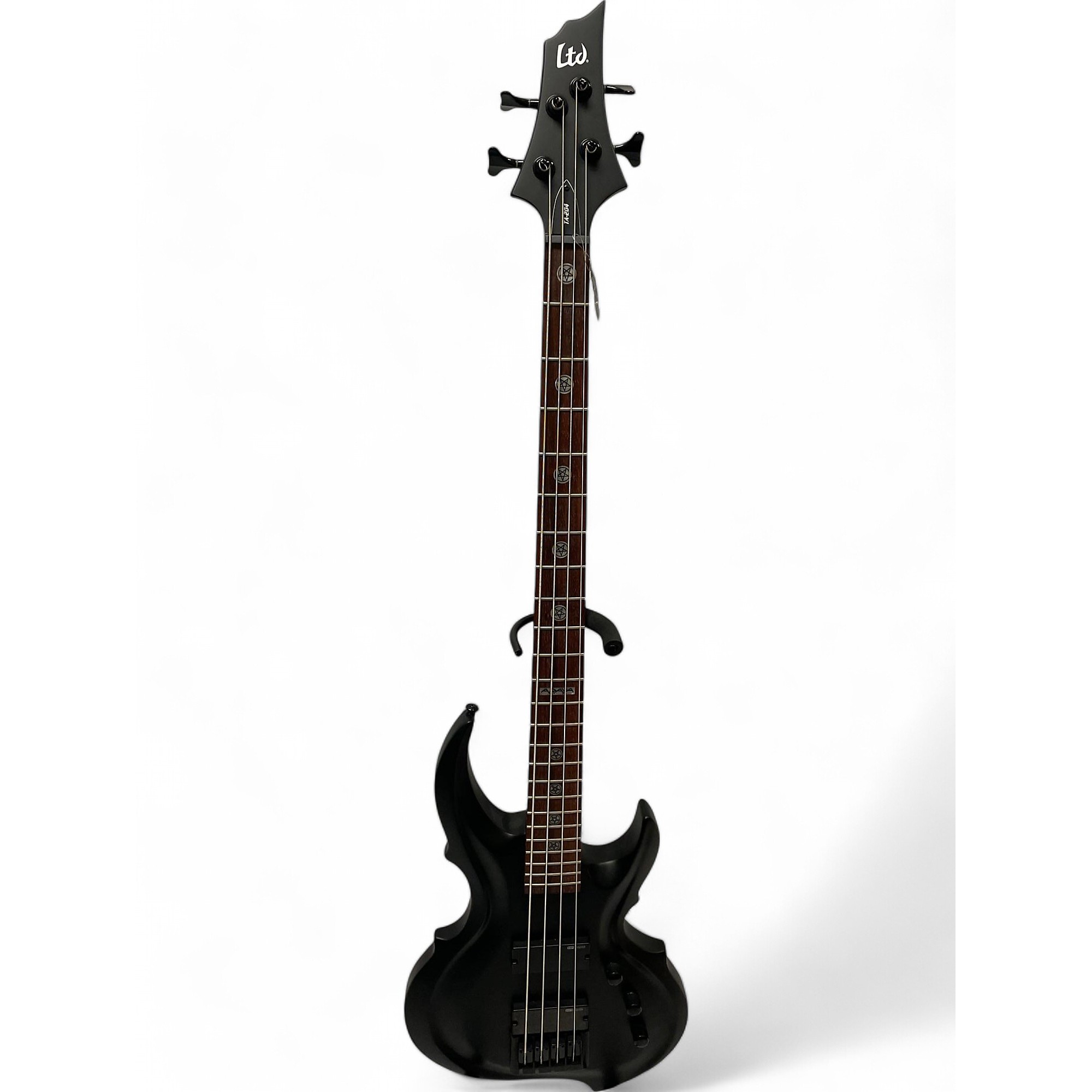 ギター BASS STATION Atelier Z Beta5 Black 2025 – SlapStore