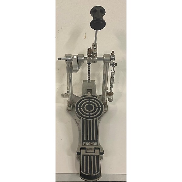 Used SONOR 600 Series Single Single Bass Drum Pedal