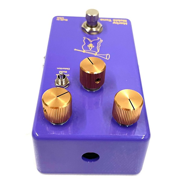 Used Used Harby Pedals Noble Tone Effect Pedal