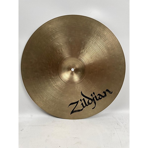 Used Zildjian 16in K Dark Crash Cymbal