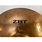 Used Zildjian 18in ZBT Crash Ride Cymbal