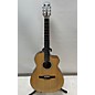 Used Taylor 114CE N LTD Classical Acoustic Guitar thumbnail