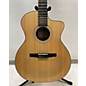 Used Taylor 114CE N LTD Classical Acoustic Guitar