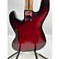 Used Squier JAZZ BASS STANDARD Electric Bass Guitar thumbnail