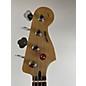 Used Squier JAZZ BASS STANDARD Electric Bass Guitar