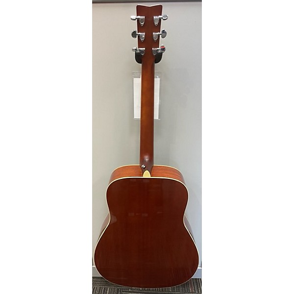 Used Yamaha FGTA Acoustic Guitar