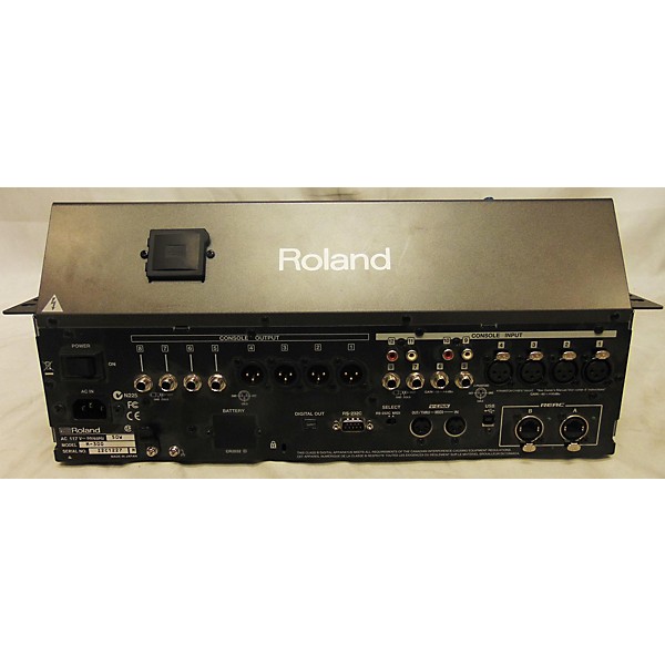 Used Roland M-300 Digital Mixer
