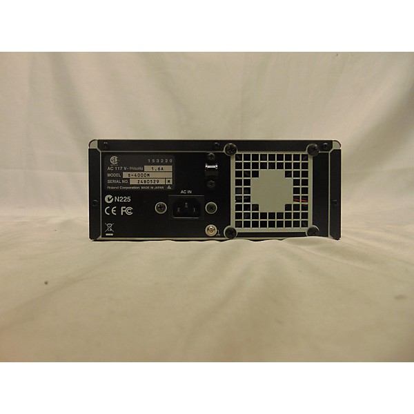 Used Roland S-4000M Digital Mixer