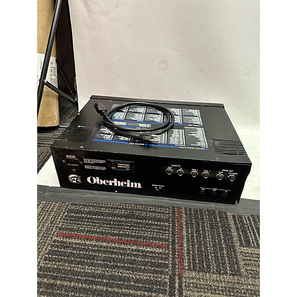 Used Oberheim Matrix-6r Synthesizer
