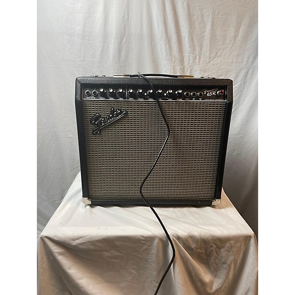 Used Fender Frontman 65R 65W 1x12 Guitar Combo Amp