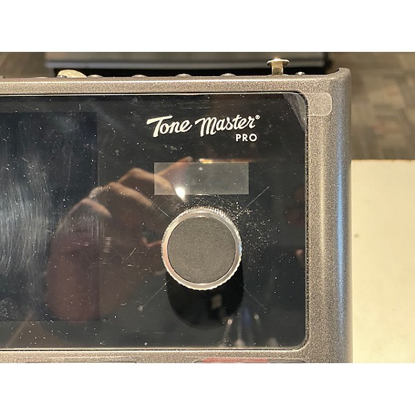 Used Fender TONE MASTER PRO Effect Processor