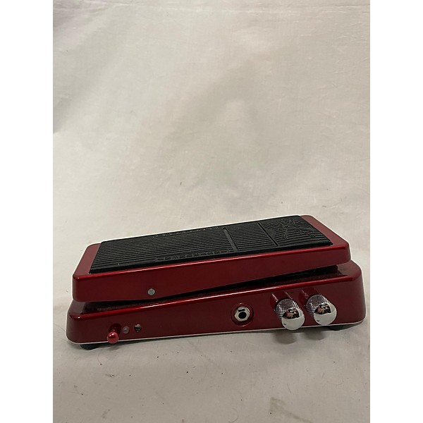 Used Dunlop SW95 Cry Baby Slash Wah Effect Pedal