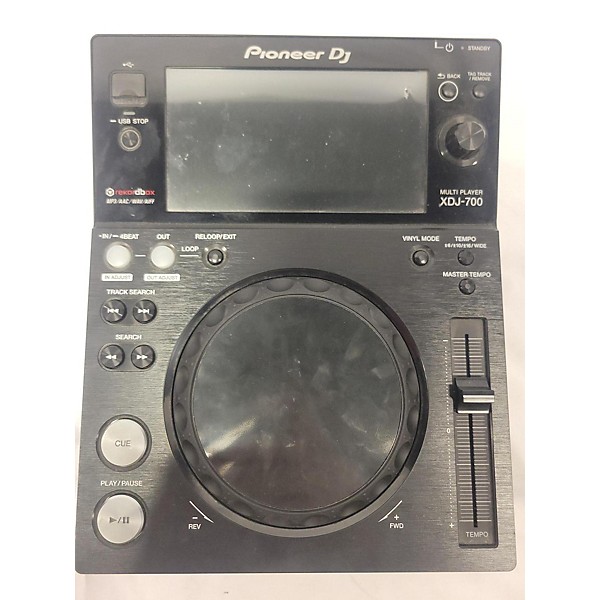 Used Pioneer DJ Xdj-700 DJ Player