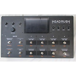 Used HeadRush Used HeadRush Looperboard Pedal Board