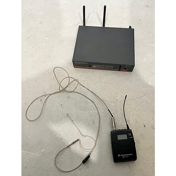 Used Sennheiser EW 100 G3 Headset Wireless System