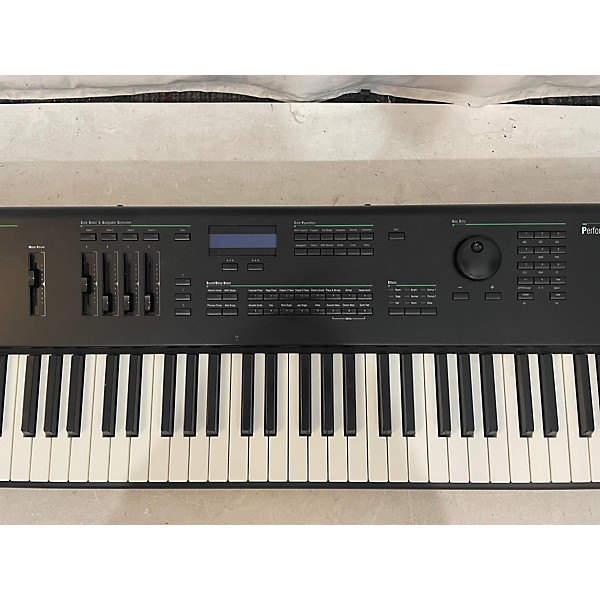 Used Kurzweil PC88MX Portable Keyboard
