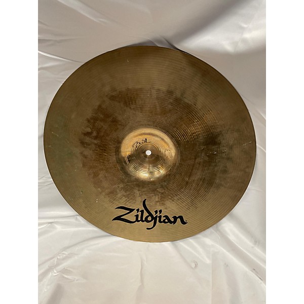 Used Zildjian 18in A Series Thin Crash Cymbal