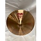 Used Paiste 18in 2002 Medium Crash Cymbal