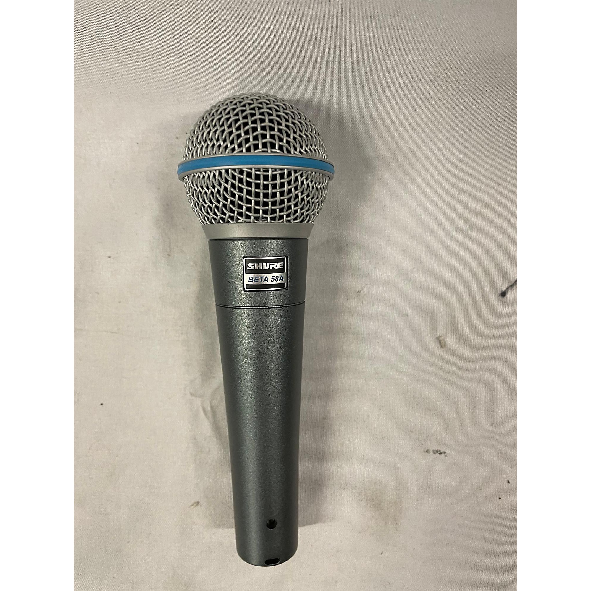 Used Shure Beta 58A Dynamic Microphone | Guitar Center