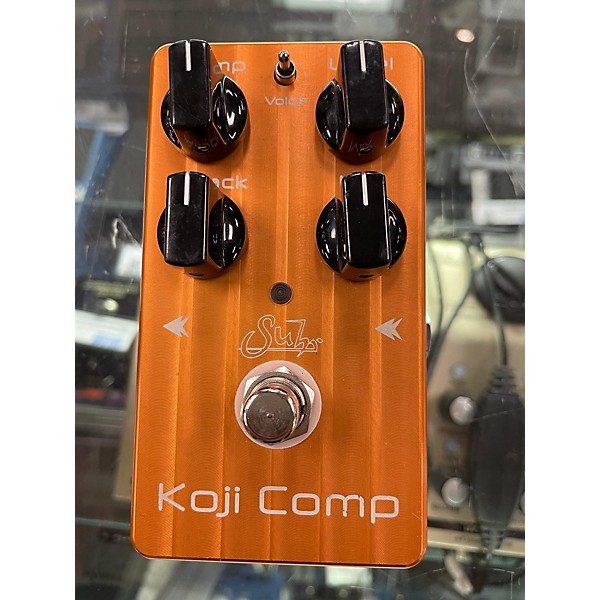 Used Suhr Koji Comp Effect Pedal | Guitar Center